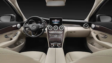 Mercedes C-class Estate 2015