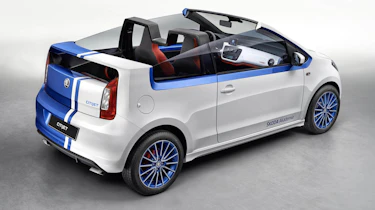 Skoda Citigo speedster