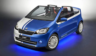 Skoda Citigo speedster
