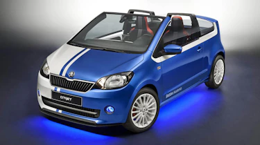 Skoda Citigo speedster