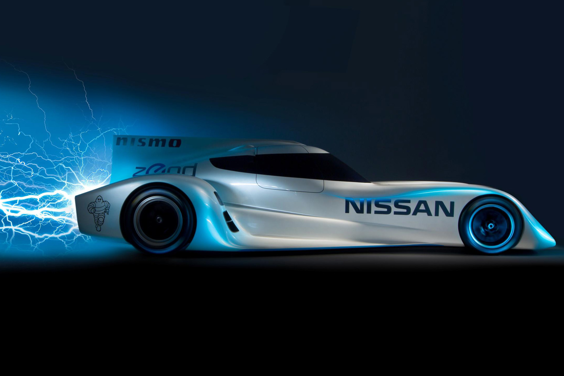Nissan ZEOD RC to complete all electric lap of Le Mans