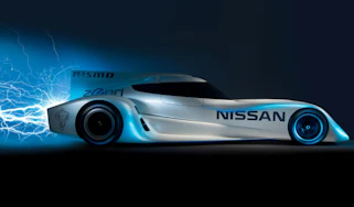 Nissan ZEOD RC to complete all electric lap of Le Mans