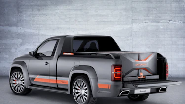 Volkswagen Amarok Power concept