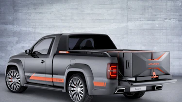 Volkswagen Amarok Power concept