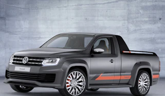 Volkswagen Amarok Power concept