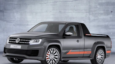 Volkswagen Amarok Power concept