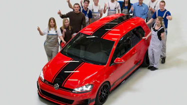 Volkswagen Golf GTI Wolfsburg Edition revealed