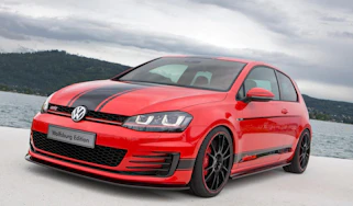 Volkswagen Golf GTI Wolfsburg Edition revealed