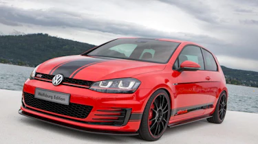 Volkswagen Golf GTI Wolfsburg Edition revealed