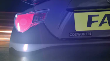 Cosworth to offer GT86 and BRZ tuning packages