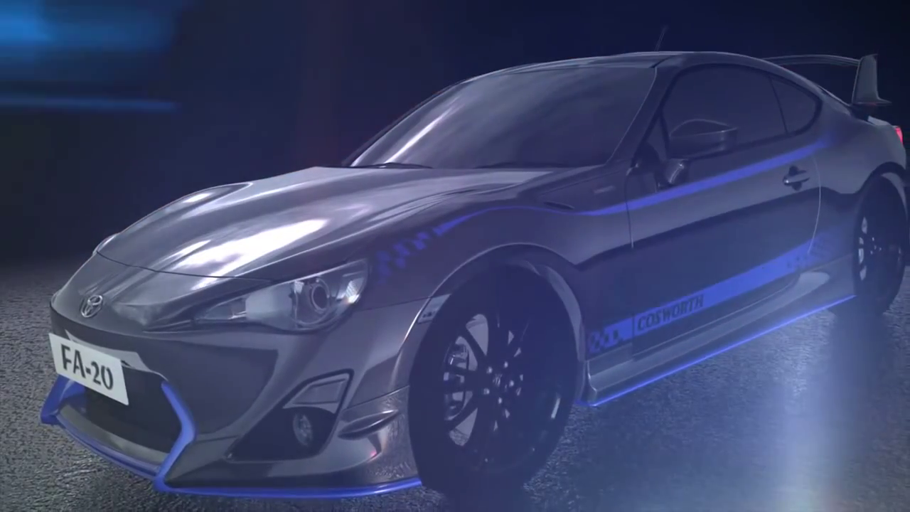 Cosworth to offer GT86 and BRZ tuning packages