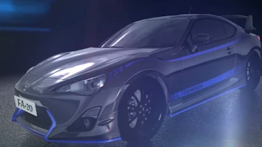 Cosworth to offer GT86 and BRZ tuning packages