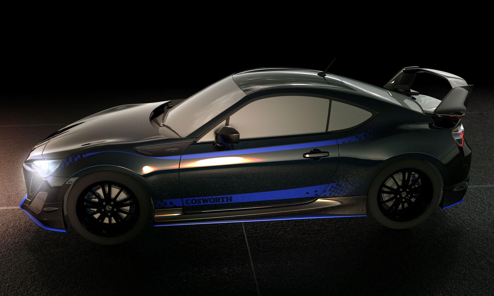 Hyundai Veloster Midship concept