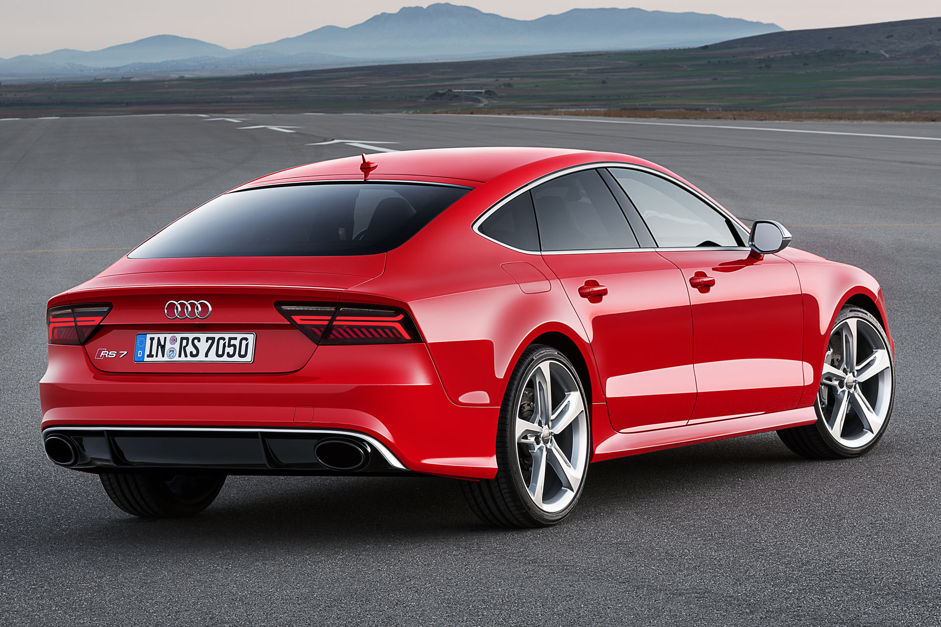 Audi RS7 Sportback