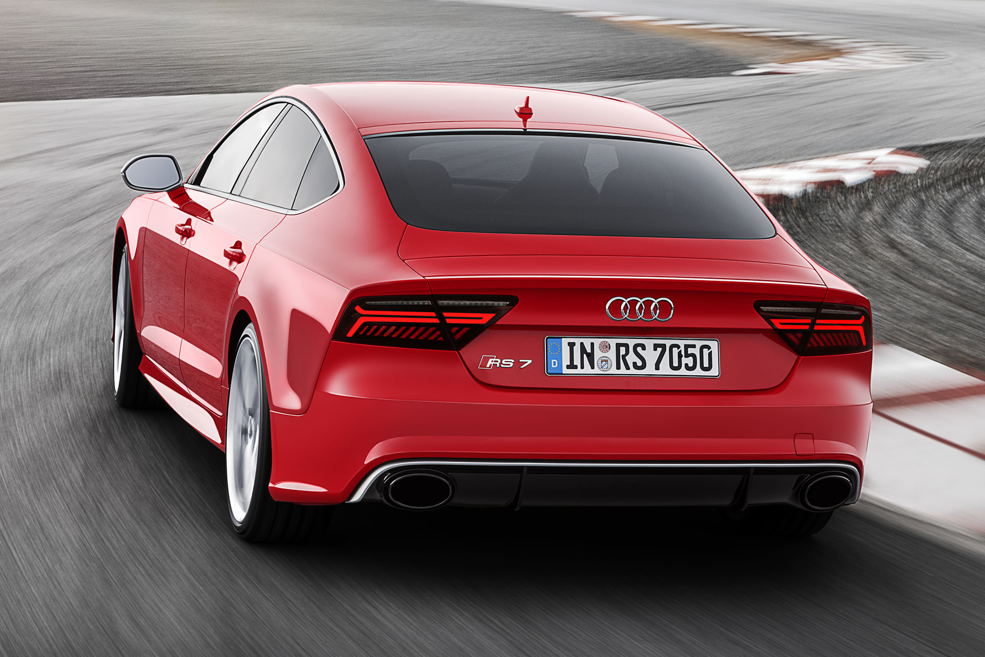 Audi RS7 Sportback