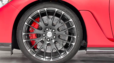Infiniti Q50 Eau Rouge - alloy wheel