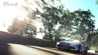 Mitsubishi XR-PHEV Evolution Vision Gran Turismo concept