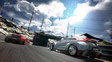 Mitsubishi XR-PHEV Evolution Vision Gran Turismo concept
