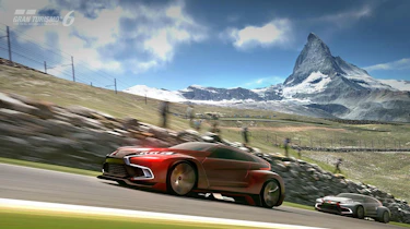 Mitsubishi XR-PHEV Evolution Vision Gran Turismo concept
