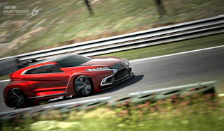 Mitsubishi XR-PHEV Evolution Vision Gran Turismo concept