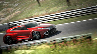 Mitsubishi XR-PHEV Evolution Vision Gran Turismo concept