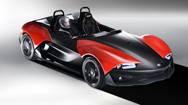 Zenos E10 front