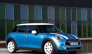 Mini five-door UK prices, specs and pictures