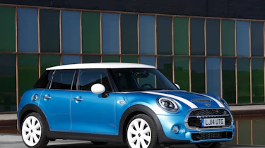 Mini five-door UK prices, specs and pictures