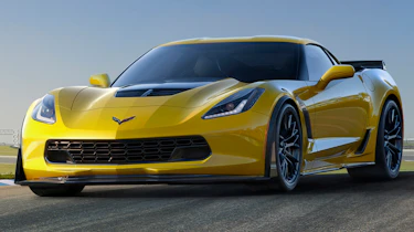 Chevrolet Corvette Z06