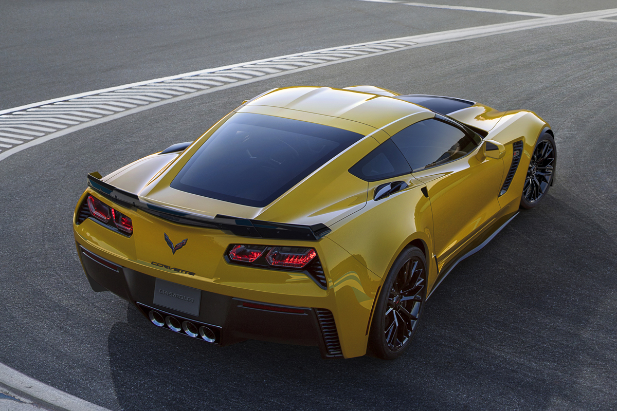 Chevrolet Corvette Z06