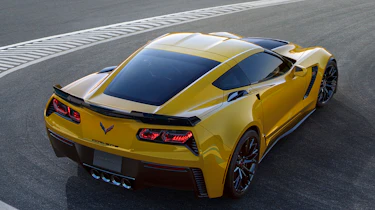 Chevrolet Corvette Z06