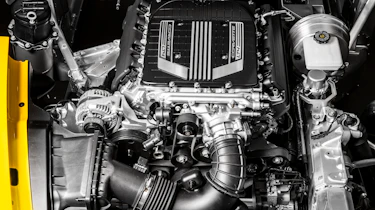 Chevrolet Corvette Z06