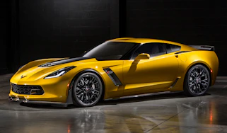 Chevrolet Corvette Z06