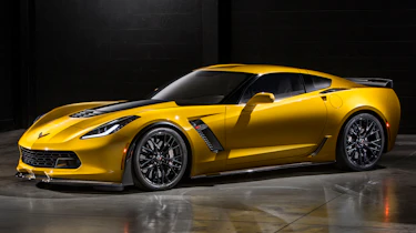 Chevrolet Corvette Z06