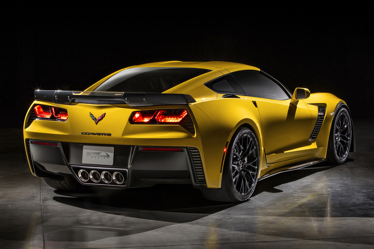 Chevrolet Corvette Z06