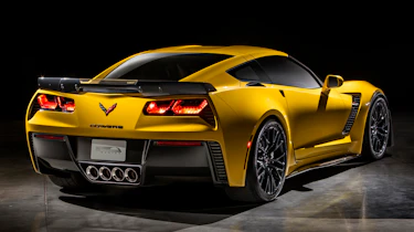 Chevrolet Corvette Z06