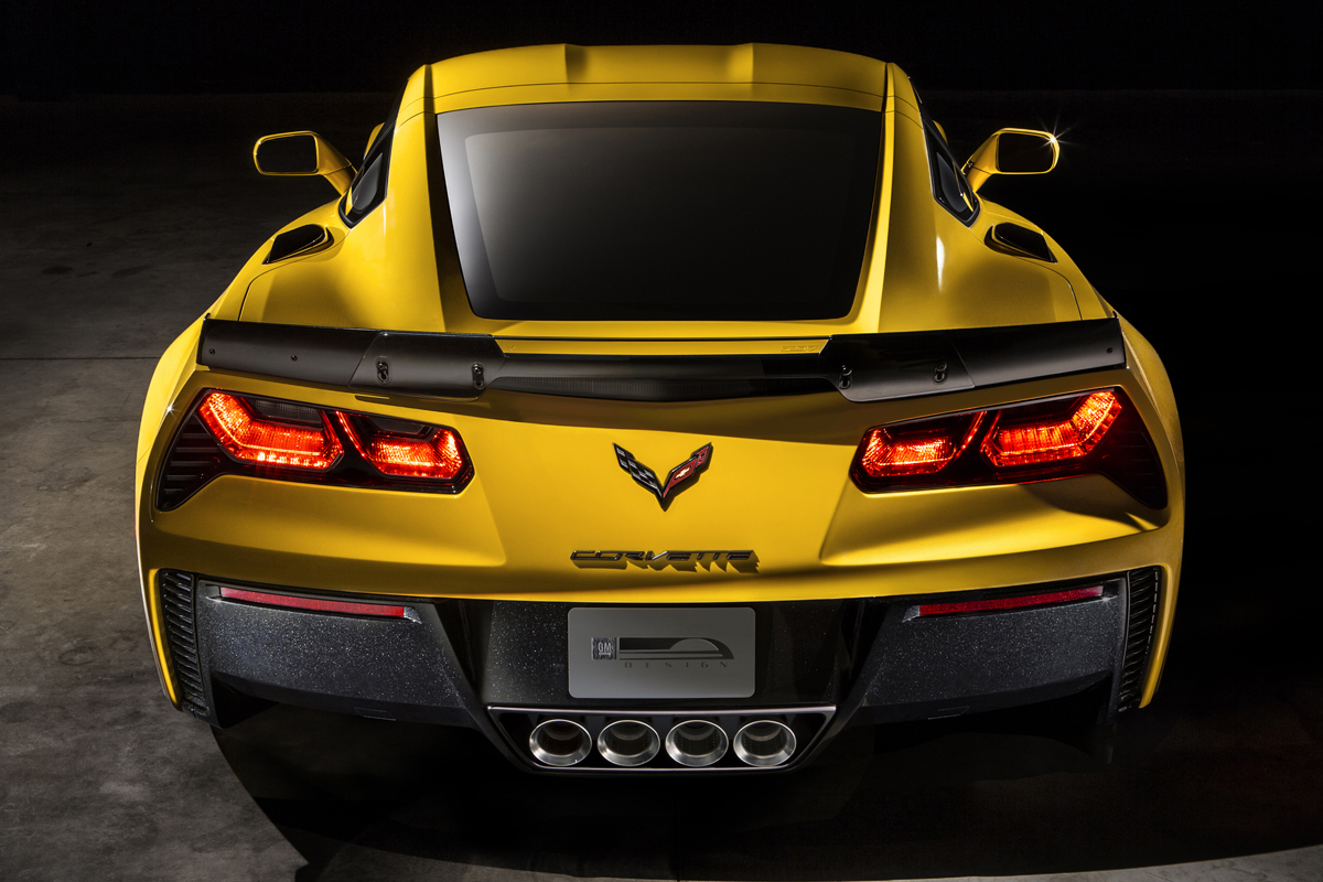 Chevrolet Corvette Z06