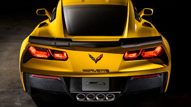 Chevrolet Corvette Z06