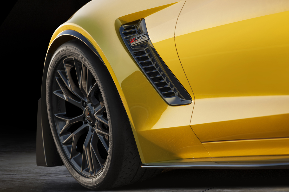 Chevrolet Corvette Z06