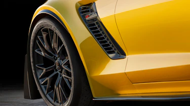 Chevrolet Corvette Z06