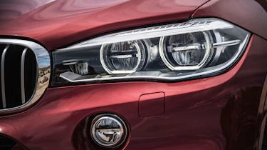 New BMW X6 revealed