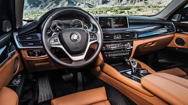 New BMW X6 revealed