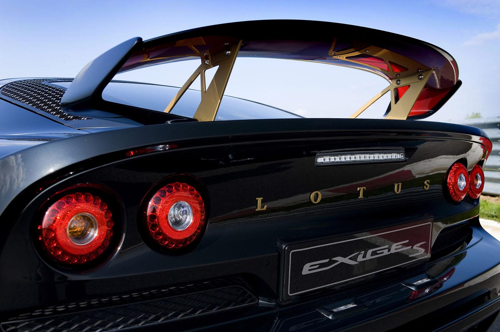 Lotus Exige LF1 special edition launched