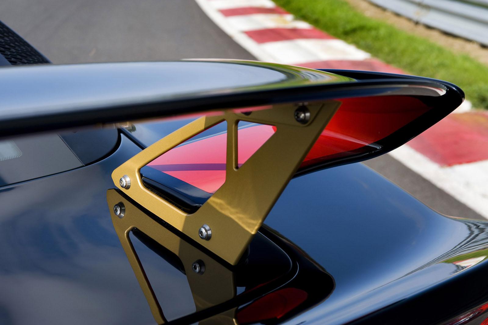 Lotus Exige LF1 special edition launched
