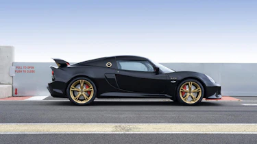 Lotus Exige LF1 special edition launched