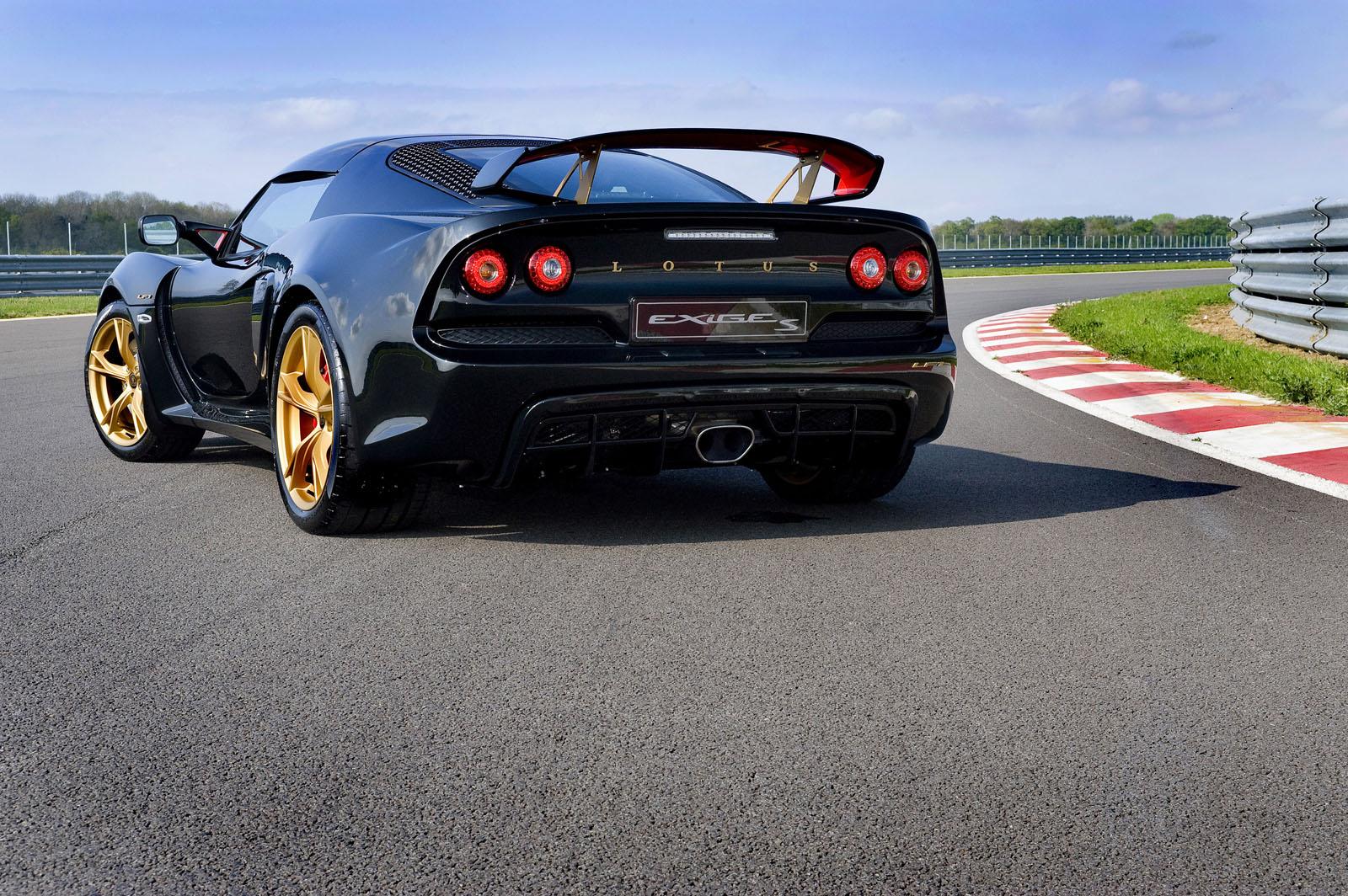 Lotus Exige LF1 special edition launched