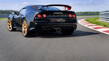 Lotus Exige LF1 special edition launched