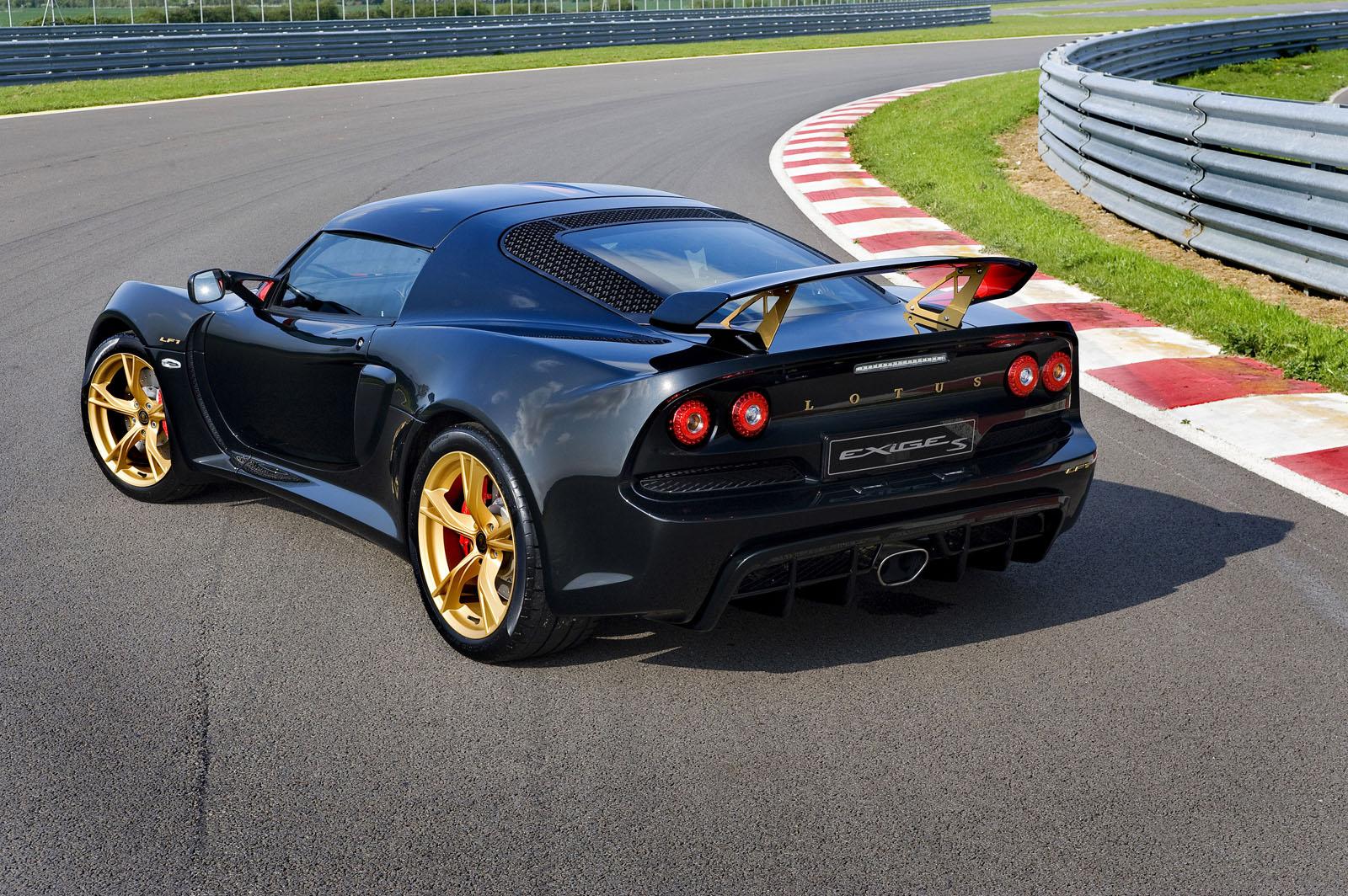 Lotus Exige LF1 special edition launched