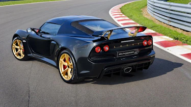 Lotus Exige LF1 special edition launched