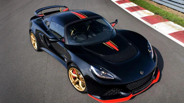 Lotus Exige LF1 special edition launched